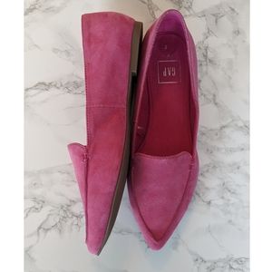 Pink Gap flats